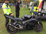 DATATAG AND KENT POLICE JOIN MSV AT MCE INSURANCE BSB FINAL ROUND