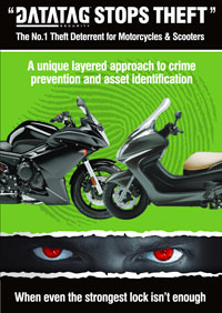 Datatag Motorcycle Brochure