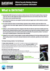 MCIA Secured What Is Leaflet