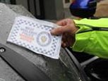 HANDS OFF OUR BIKES! CITY CENTRE MOTORCYCLE AND SCOOTER COMMUTERS SEND A CLEAR MESSAGE TO THIEVES IN BIRMINGHAM